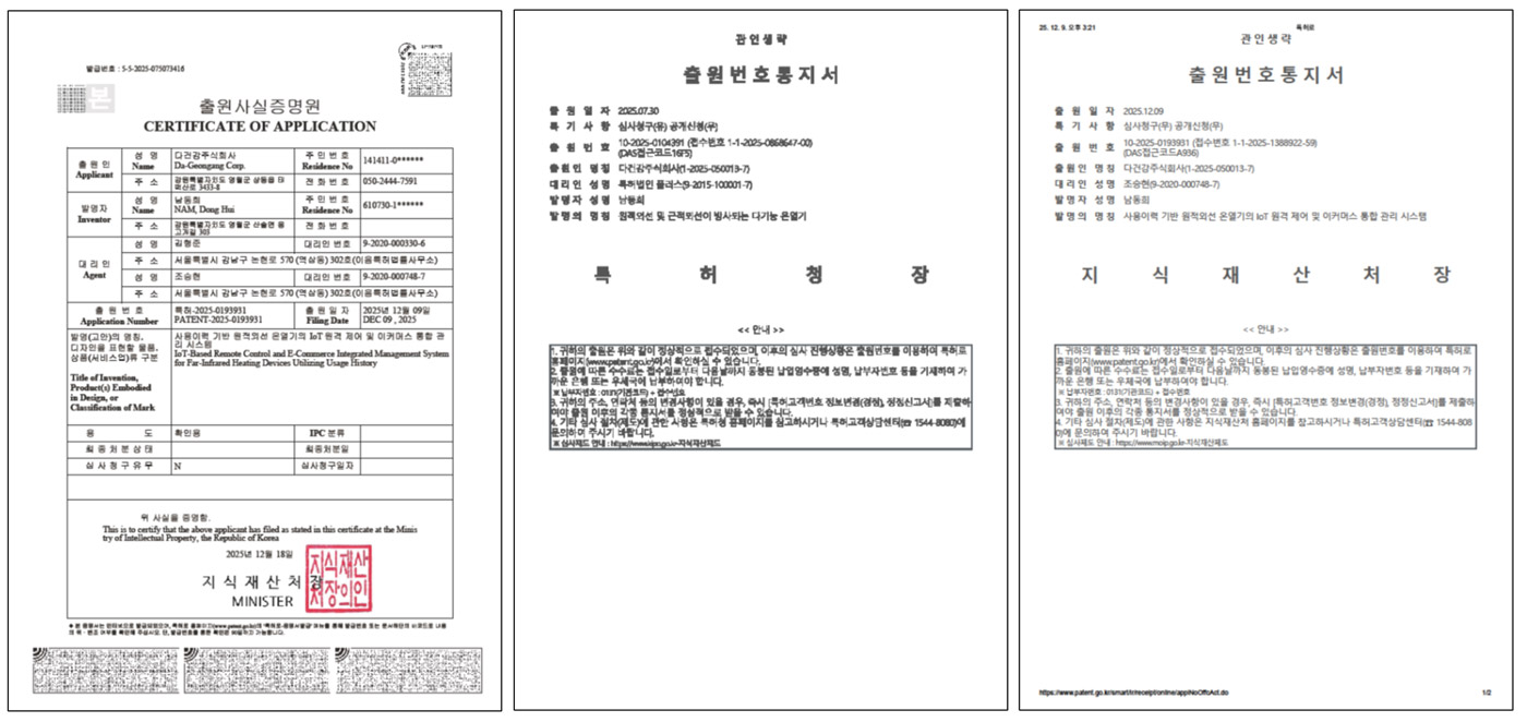 상표등록증